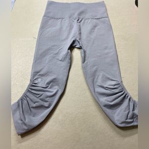 Lululemon In The Flow Crop II Sz.6